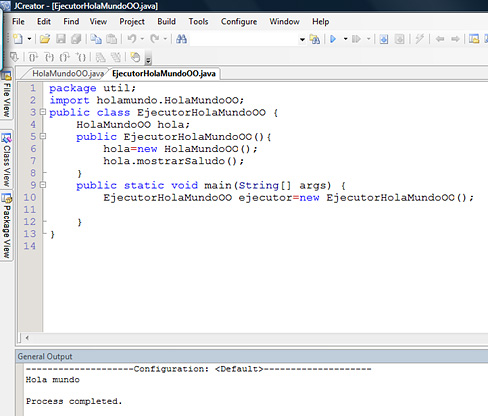 Curso de Java: Public String